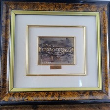 Quadro bassorilievo in Argento