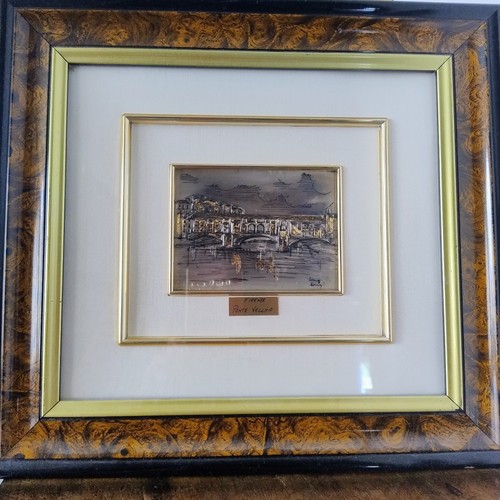 Quadro bassorilievo argento - quadro,
