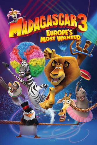 Madagascar europe s most - madagascar, 3: