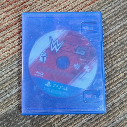 Videogioco playstation wwe - videogioco,