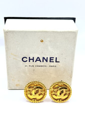 Chanel Coco Mark gold 94  A