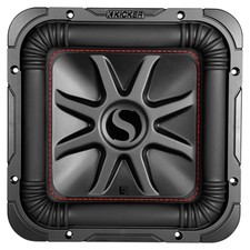 KICKER 45L7R102 10" 1000 Watt