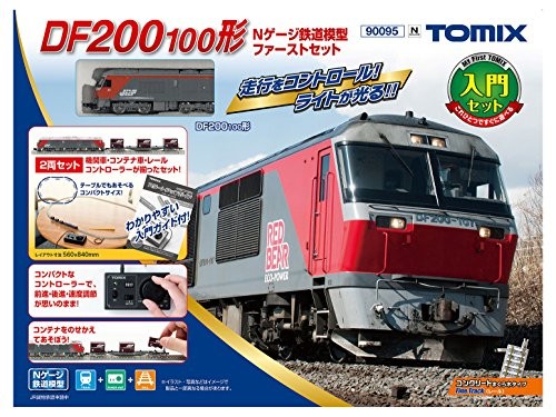 Tomix df200 100 form - 100, n-gauge