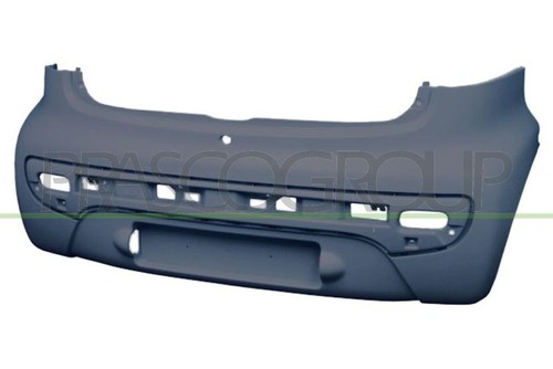 Prasco paraurti posteriore - prasco,