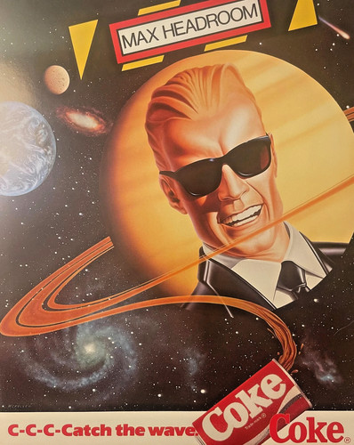 Poster vintage max - poster,