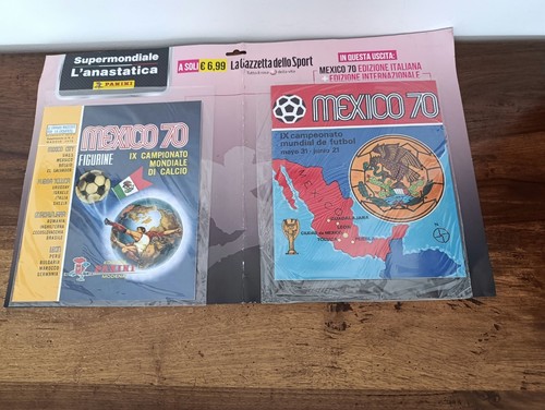 Album figurine calciatori - album,