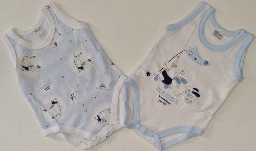Body cotone maschietto ellepi - maschietto,