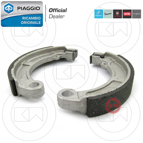Kit ganasce freno posteriore - kit,