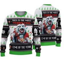 Maglione Brutto Babbo Natale