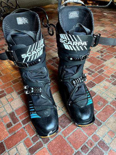 New scarpa 2025 mondo - scarpa,
