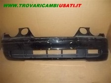 51117030890 paraurti ant nero - ant.,