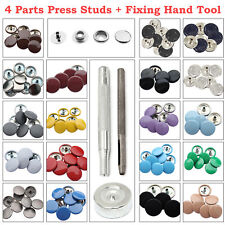 Bottoni A Pressione Resistenti