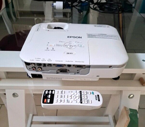 Videoproiettore epson x11 - videoproiettore, eb-x11