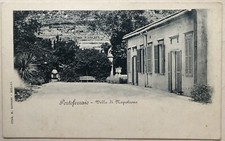 Cartolina Portoferraio Villa