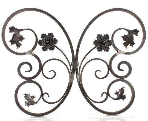 Ornamento ferro battuto - ferro,