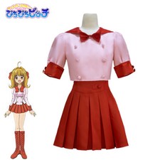 Cosplay Mermaid Melody Nanami Luchia JK Dress Skirts Costumes Halloween Suits