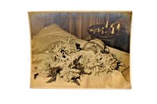 Vintage Post-Mortem Funerale