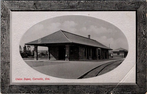 Corvalis oregon unione - oregon,