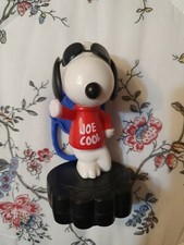 SNOOPY HAPPY MEAL MC DONALD'S