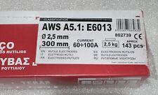 Elettrodi Rutilici per