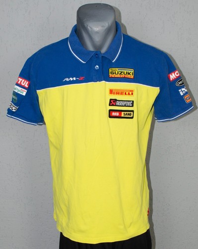 Suzuki maglia shirt mx2 team - maglia,