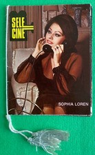 Sophia Loren ecc..., Sele Cine Calendarietto barbiere 1976
