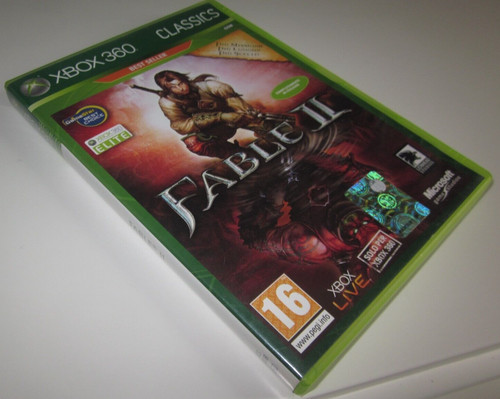 Fable xbox 360 - fable,
