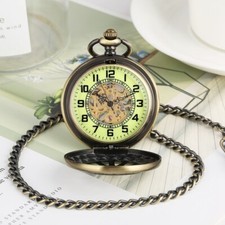 Orologio da tasca uomo vintage