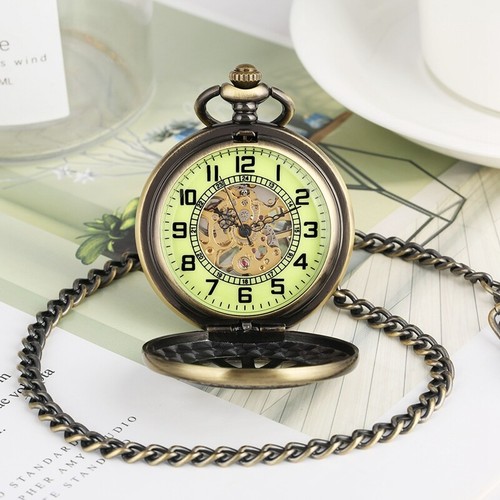 Orologio tasca uomo vintage - orologio, da