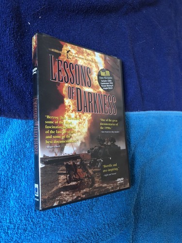 Lessons darkness fata - lessons, of