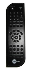 MPMAN Telecomando Originale NUOVO MOD. MIR 5000