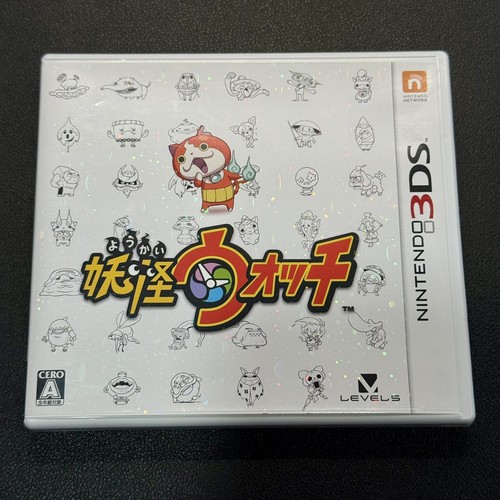 Kai watch nintendo - yo-kai,