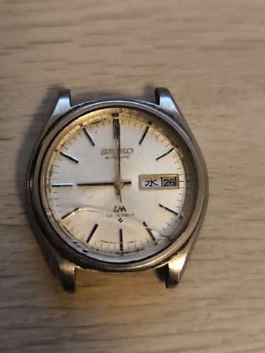 Seiko lord matic 5606 7072 - lord,