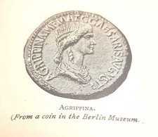 Tacitus Annals 1800s COLLEGE Mount St. VINCENT Text NYC WF Allen Editor Latin