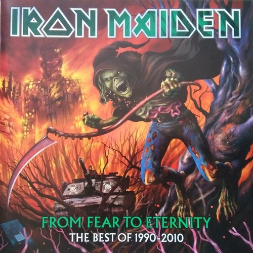 Iron maiden from - maiden,
