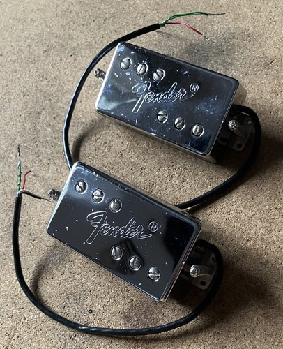 Raro set fender usa - raro, di