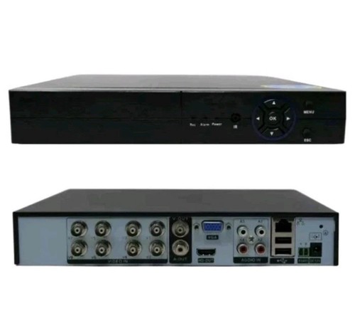 Dvr canali ibrido - 6, in