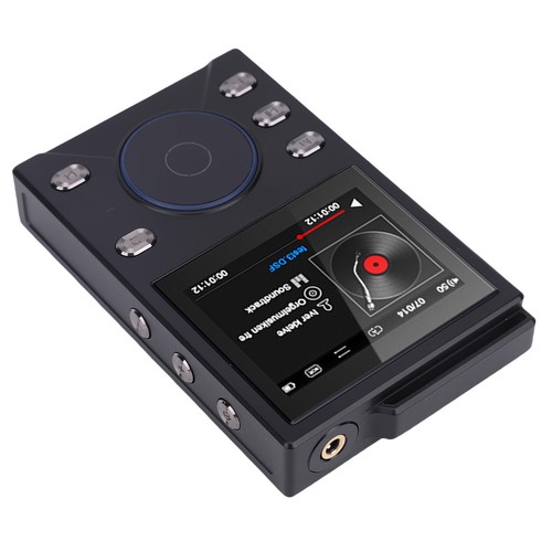 Lettore mp3 hifi con bluetooth - lettore,