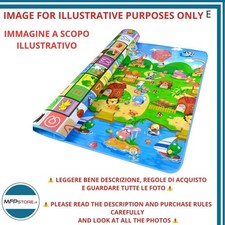 Tappeto Gioco Bambini