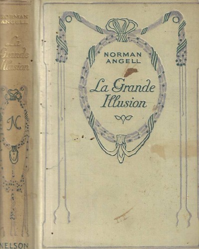 Grande illusion norman - la, .