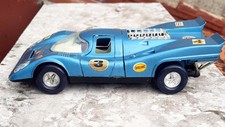 Porsche 917 Nacoral 1:24 In Metallo