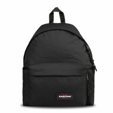 Zaino EASTPACK Americano Padded Pak'R - Scuola 2026 - NERO BLACK
