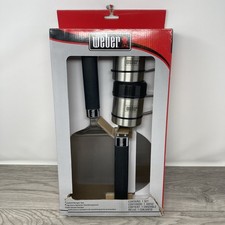 Weber Smashed Burger Set