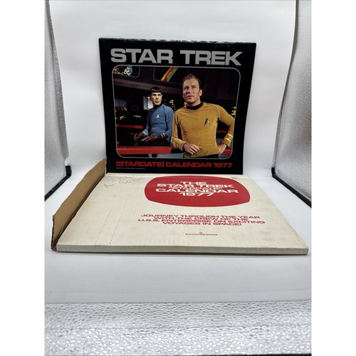 Star trek vintage stardate - trek,