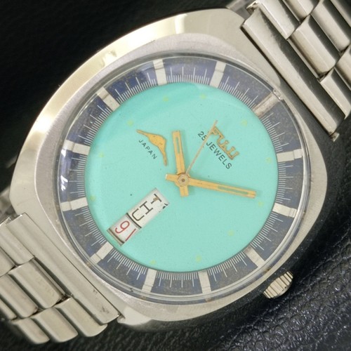Orologio fuji automatic japan - automatic,