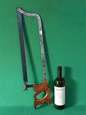 ANTICO GRANDE SEGHETTO SEGA