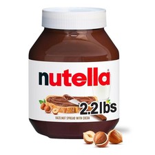 Nutella Spalma Nocciole con