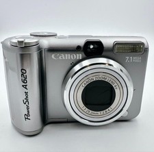 Canon PowerShot A620 7,1