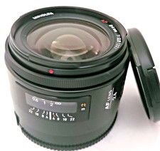 Obiettivo Minolta AF 24mm