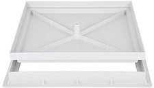 SIGILLO CON TELAIO  cm. 30x30